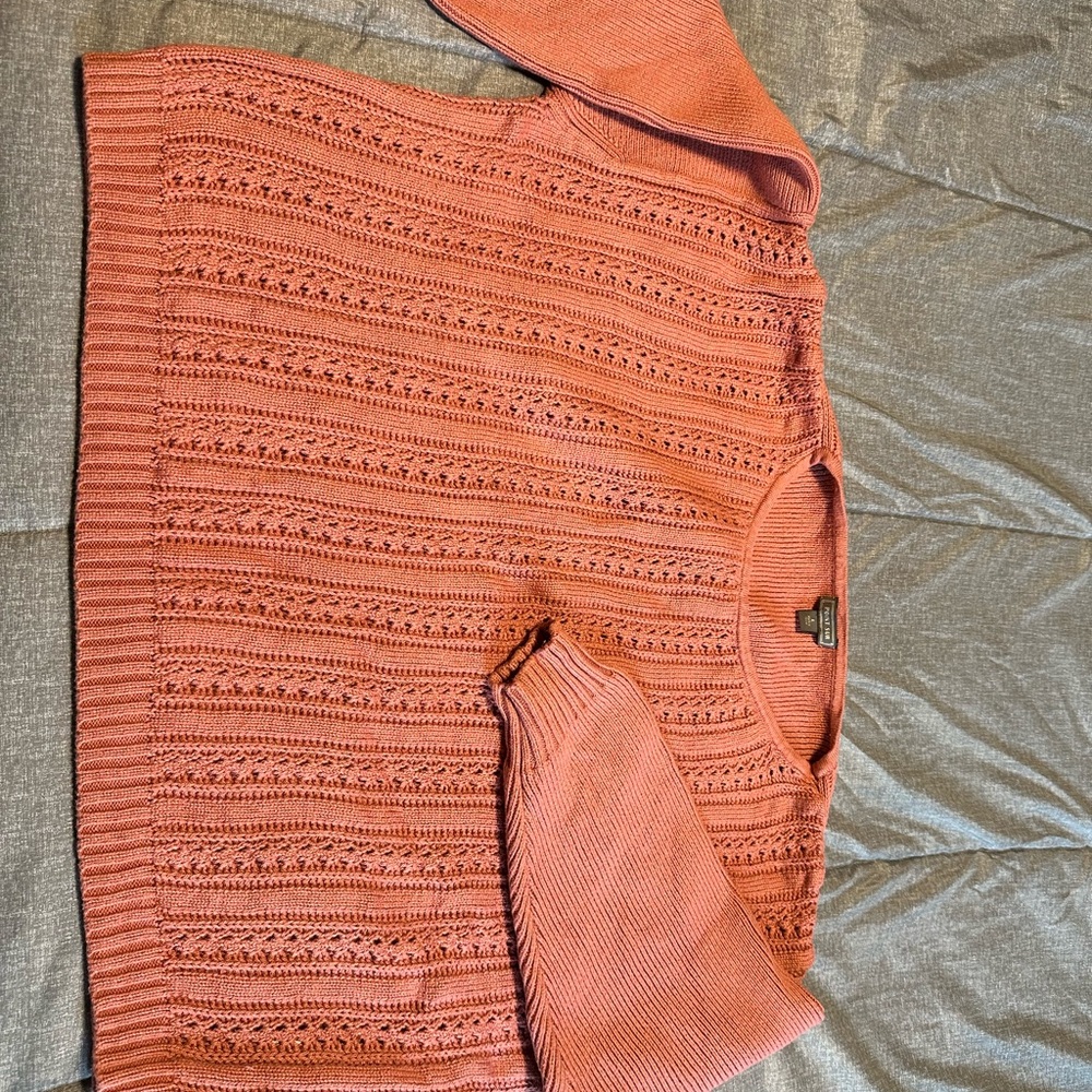 Women's Pink Sweater